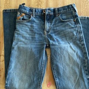 Boys Ariat Relaxed Jeans